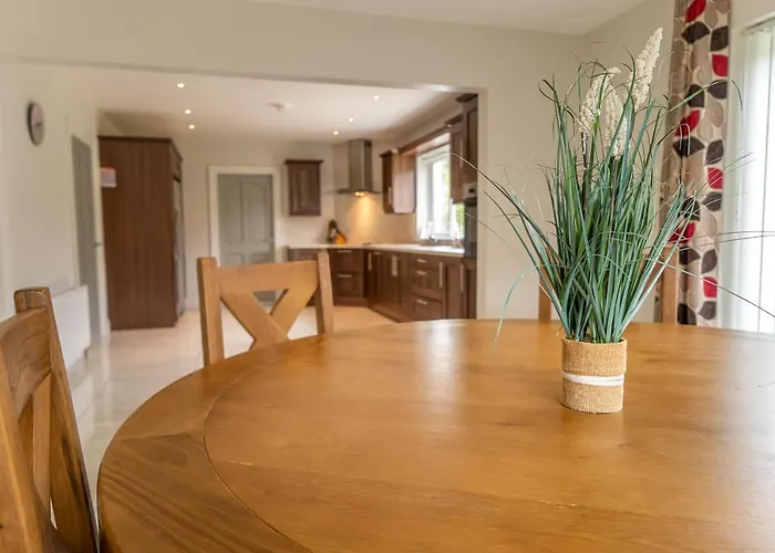 Maple Grove, Ferienhaus *