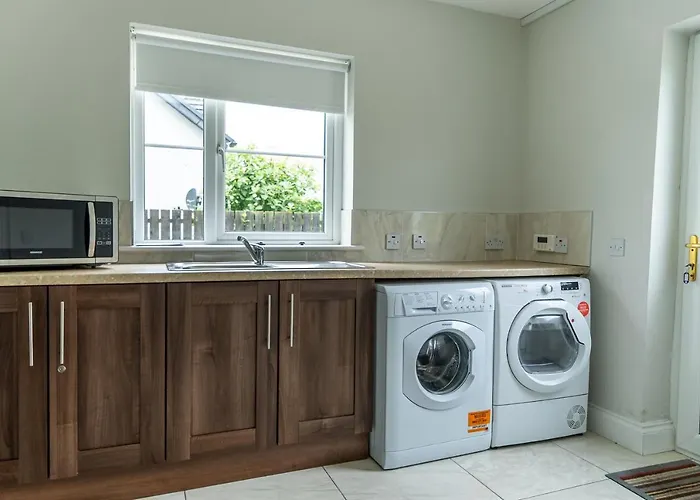 Maple Grove, Ferienhaus *