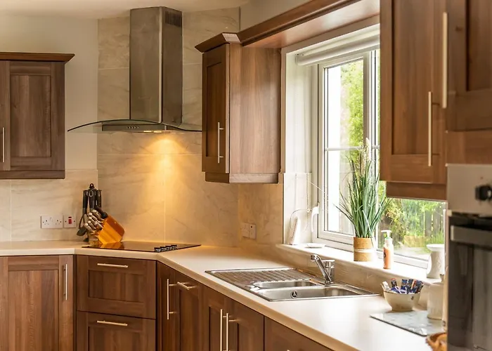 Maple Grove, Ferienhaus *